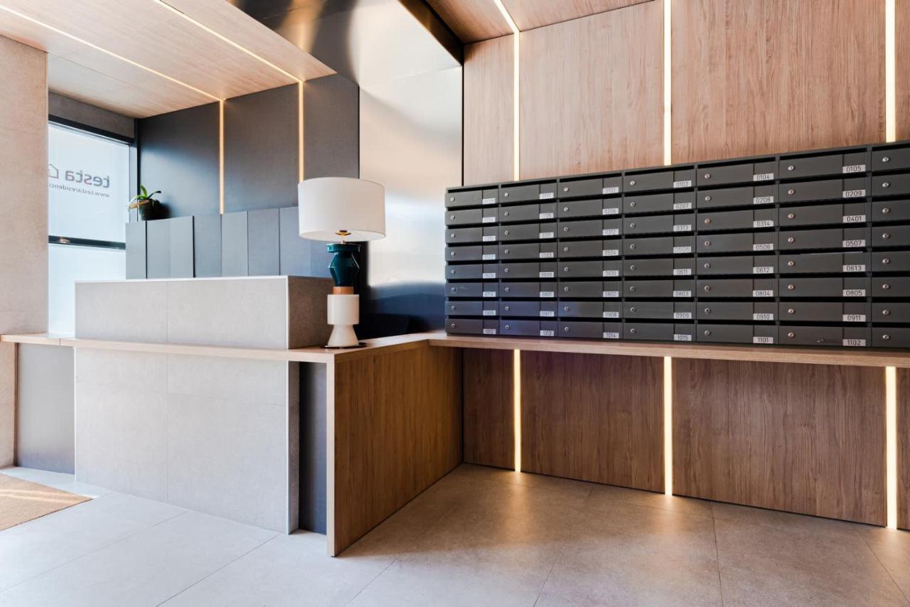 Apartment Unique And Sophisticated Design Homes In Financial Centre