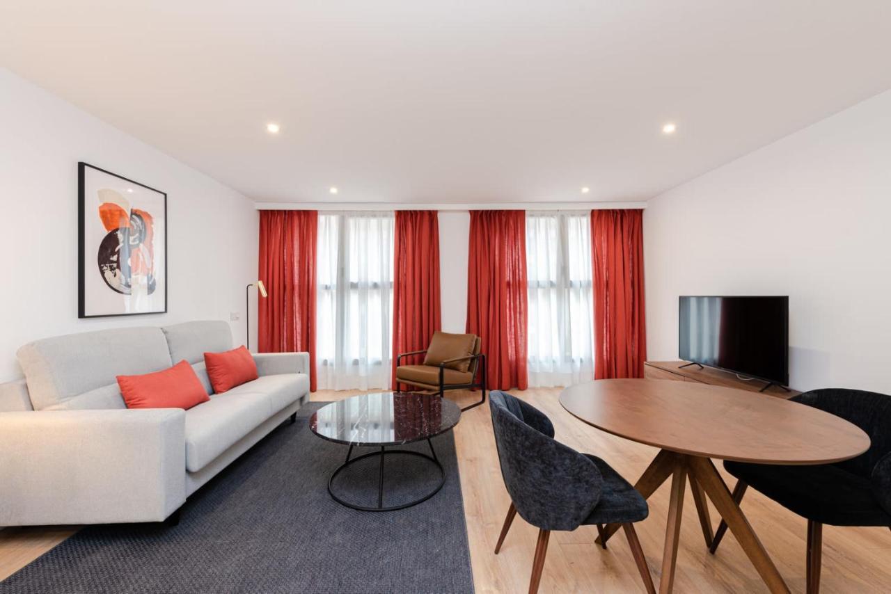 Apartment Unique And Sophisticated Design Homes In Financial Centre